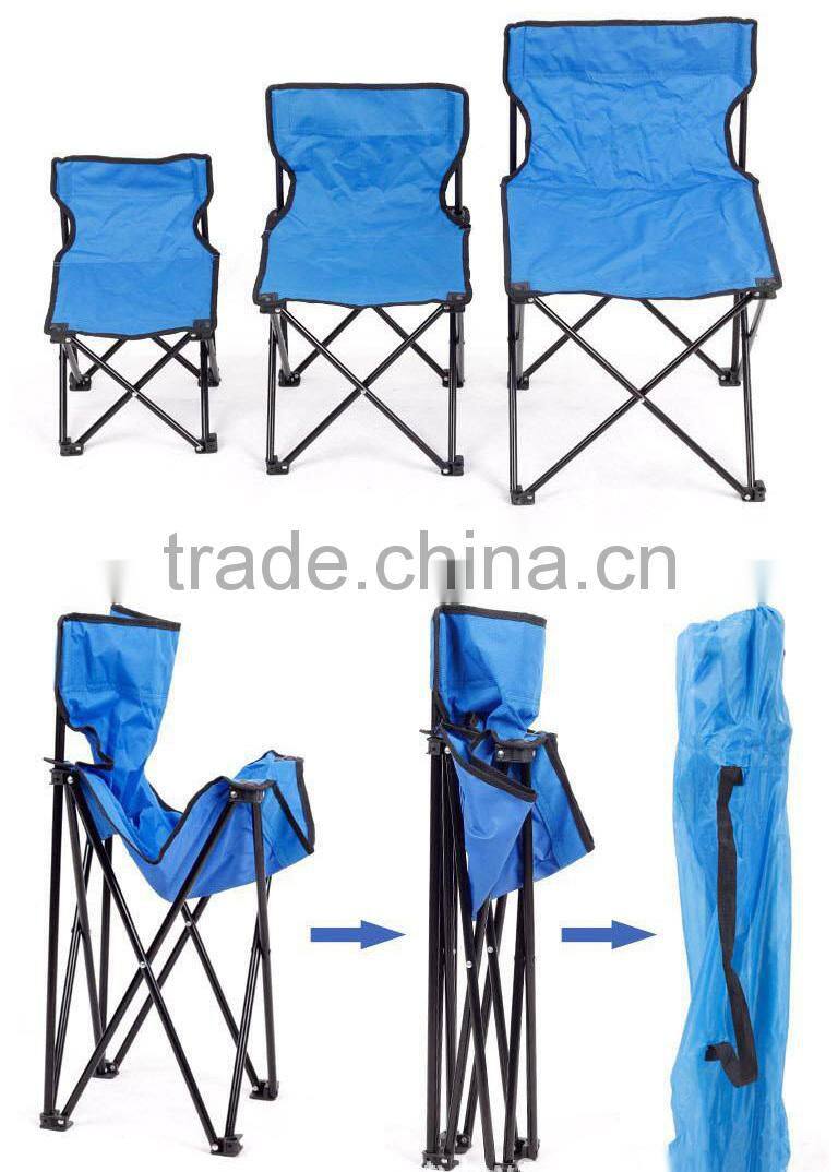 New Outdoor Folding Camping Chair New Fishing Garden Festival Portable Seat