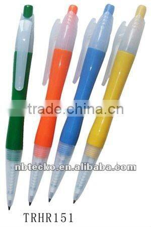 Hot selling Plastic ballpoint pen for promotional