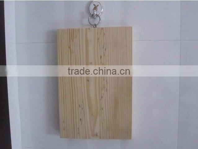 High Quality square Shape Acacia Wood Cute Cutting Board