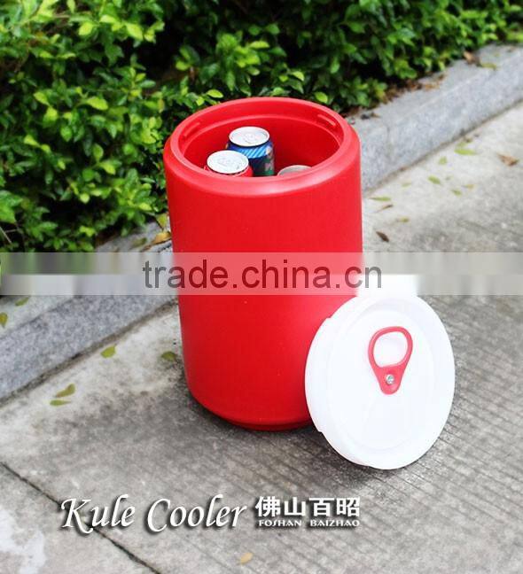 ALL SIZE Ice beer wholesale portable car cooler box for bike