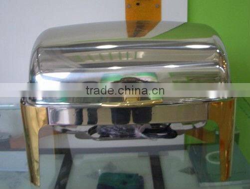 Catering equipment stainless steel chafing dish /food warm