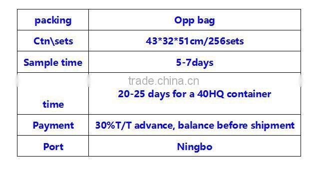 plastic measuring spoons