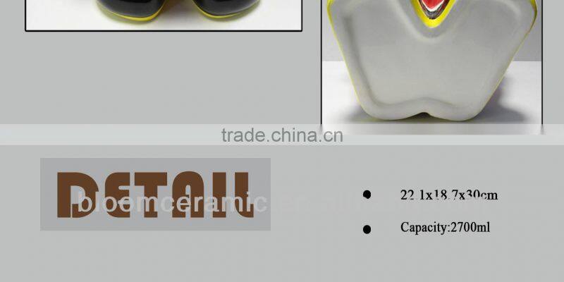 Porcelain spice jar manufactory