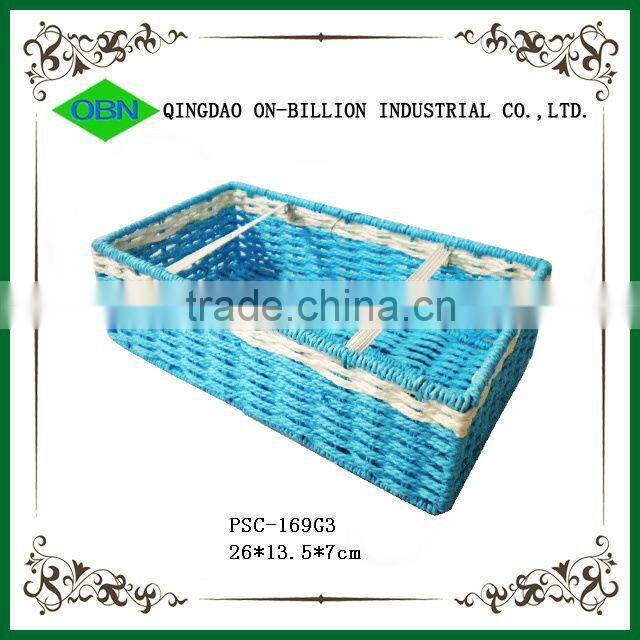 Hot sell decorate personalized tissue box