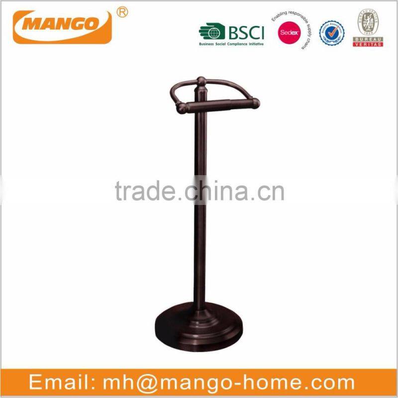 Metal Silvery Toilet Paper Roll Holders
