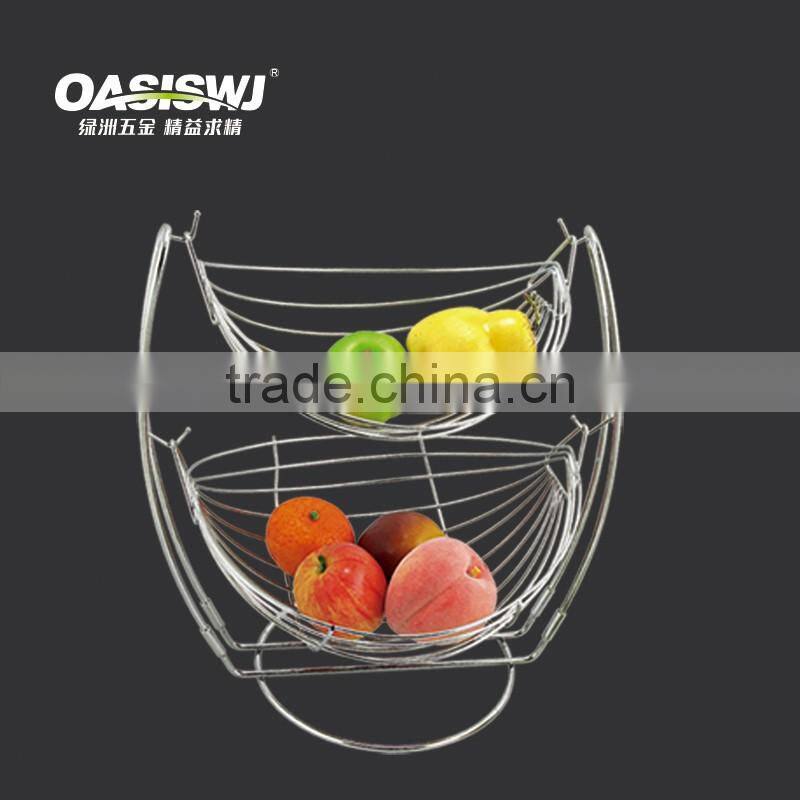 wire fruit basket