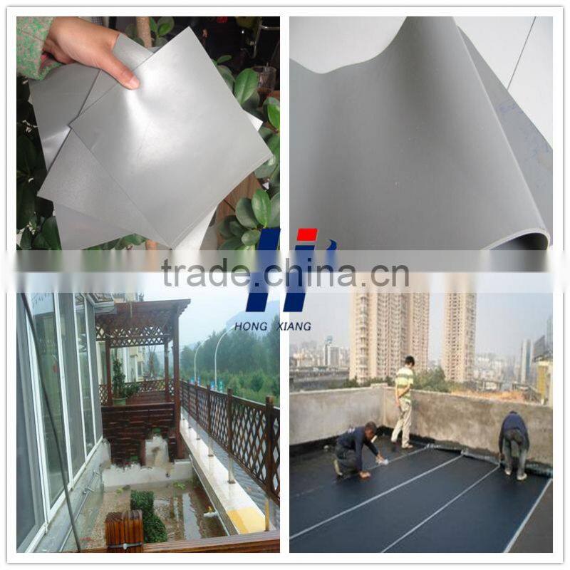 Antifouling treatment of scrap yards high tensile strength Geomembrane