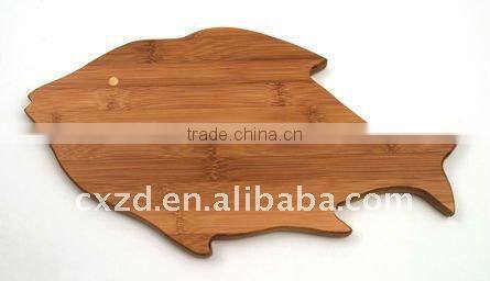 Bamboo chopping board