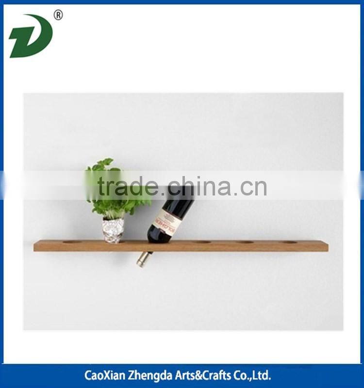 Solid wood wine age bracket