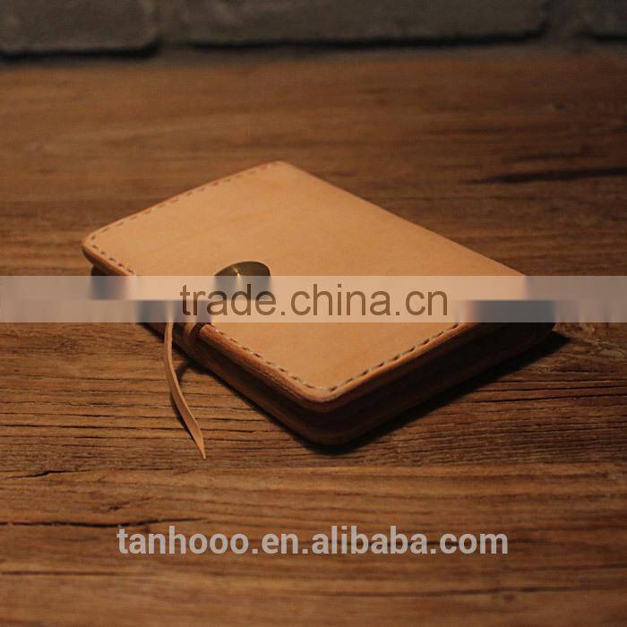 customized travel document holder logo leather travel document holder hot sales