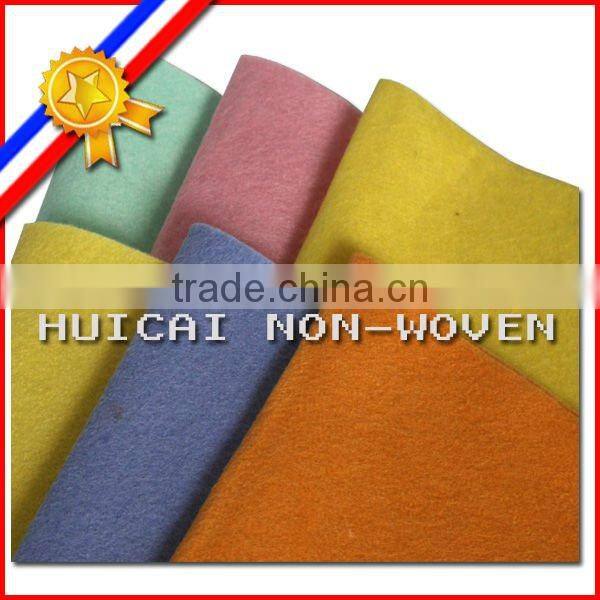 high bibulous non woven fabric for cleaning cloth