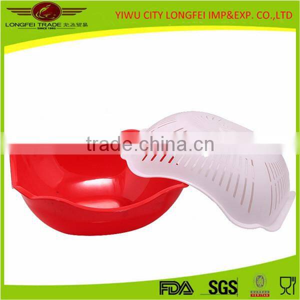 Wholesale Storage Baskets Plastic Wire Fruit Basket