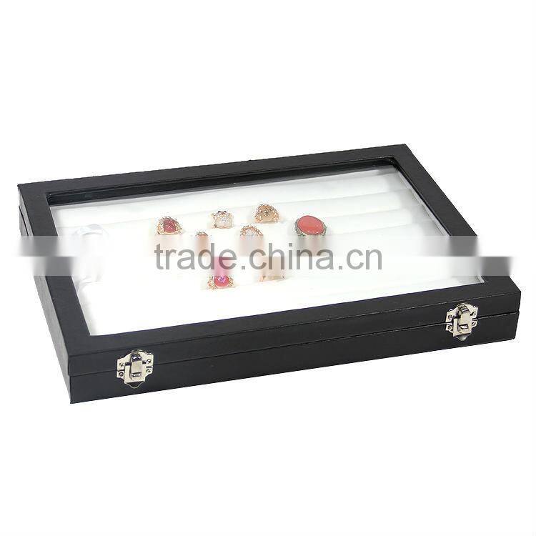 Jewelry Display Stand Ring Tray Ring Holder