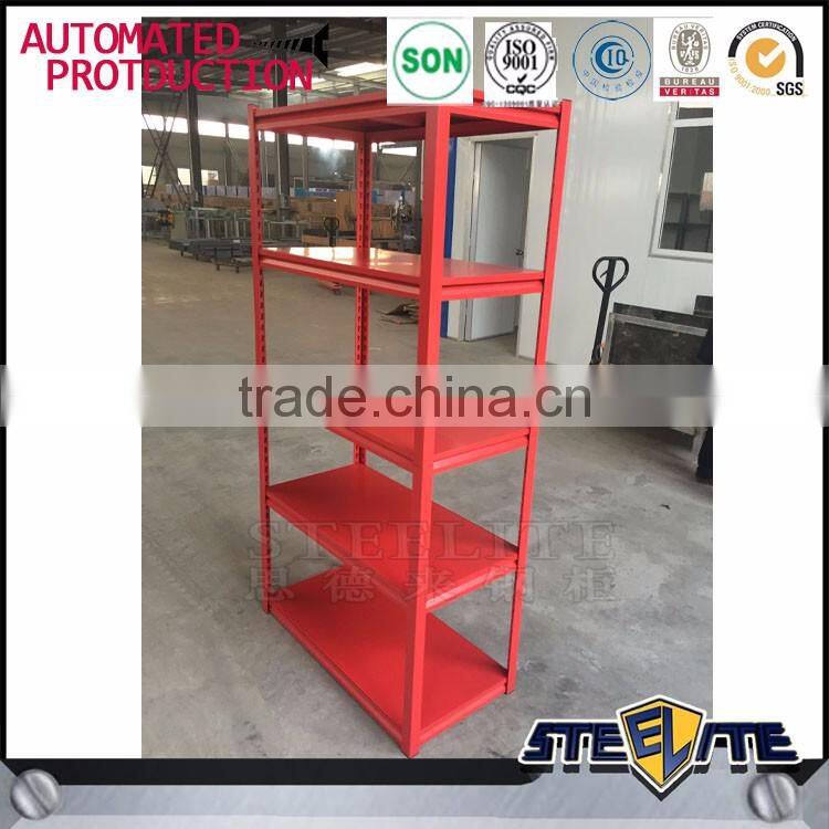 Modern living room furniture stainless steel toy display rack