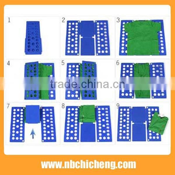 Plastic Cloth Folder