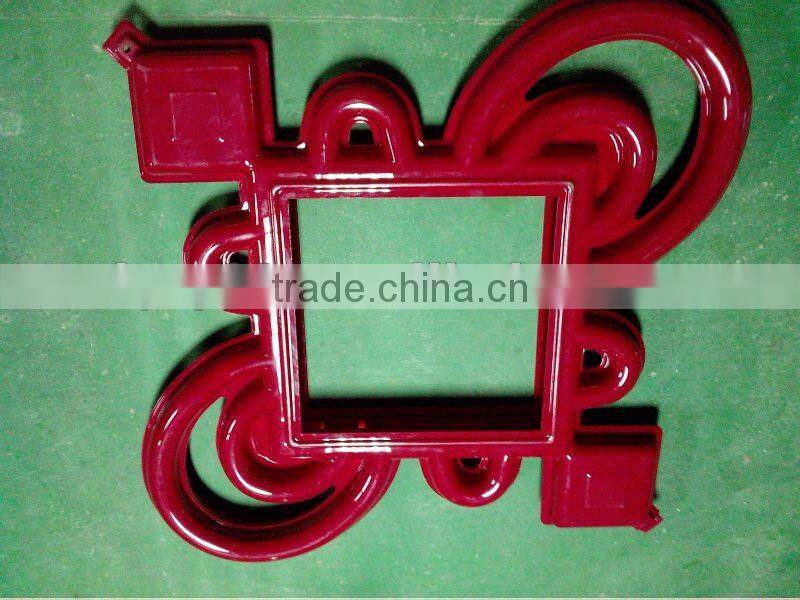 vacuum forming parts, thermoforming parts