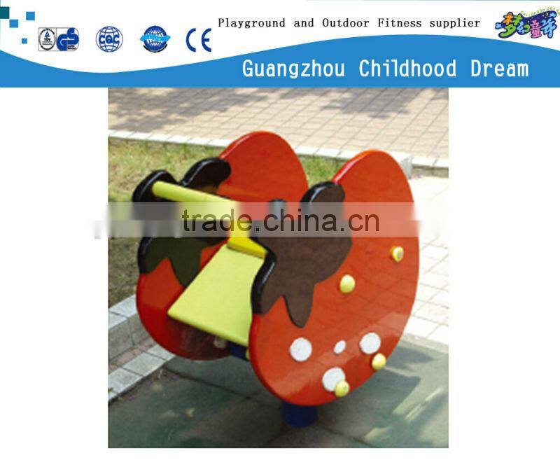 (HD-15809)Lucky strawberry rocking spring rider