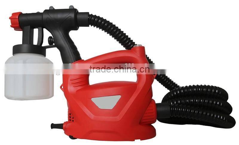 Hot Sale 350W Mini HVLP Hand Held Electric Spray Gun Electric Paint Sprayer