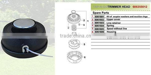 Replacement String Trimmer Head