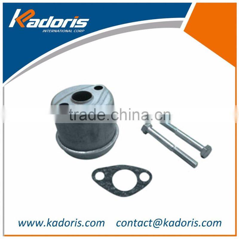 Fits for Mufflers engin parts with bolts for Tecumseh series