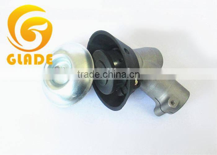 S-26 HRC58-62 Parts For Brush Cutters Grass Cutter Gear box Gear Case