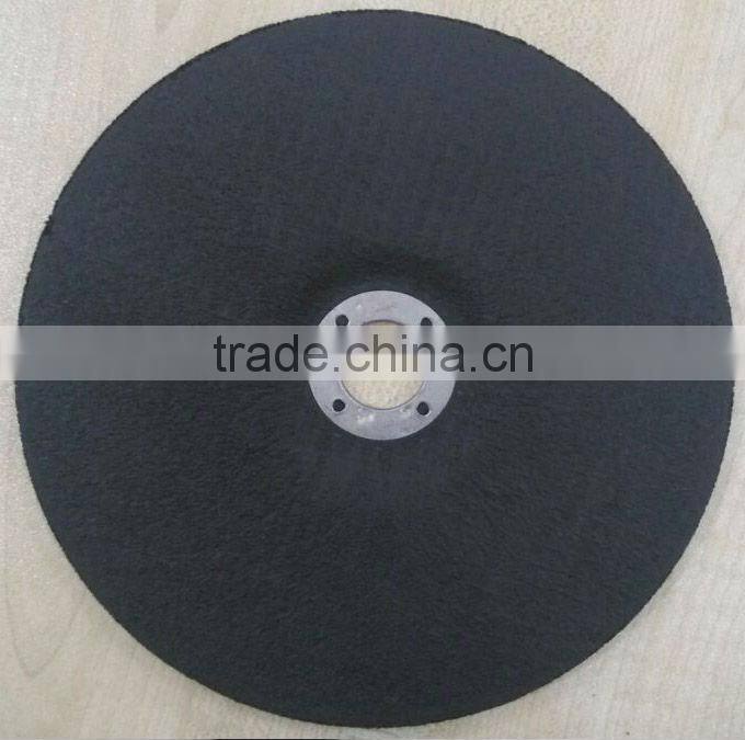 7'' 180x3x22.2mm T42 -Reinforced Resin DC Grinding Wheel for Metal