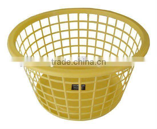 Plastic Laundry Basket