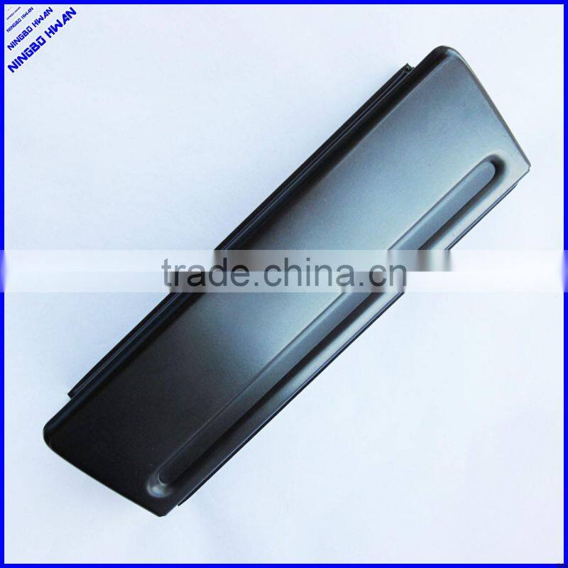 Cheap office plastic simple folder 3 Holes Paper Punch