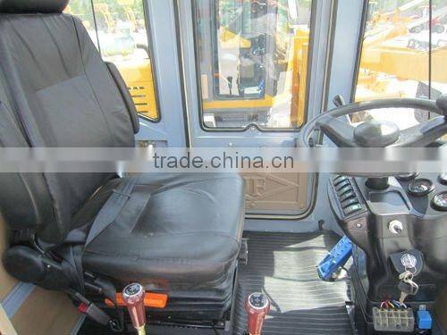 EuroIII engine Quick hitch CE New model style ZL18 small wheel loader