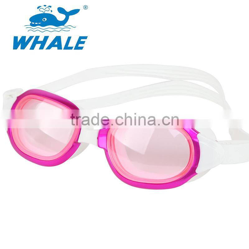 Clear Vision, UV Protection, Anti Fog Swimming Goggles(CF-8700)