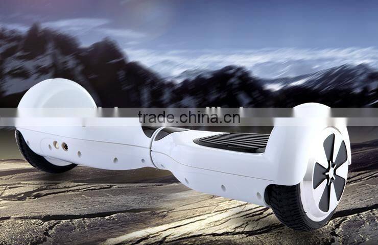 DKRhea 36v 4.4AH Balancing 2 wheel self scooter electric smart board balance