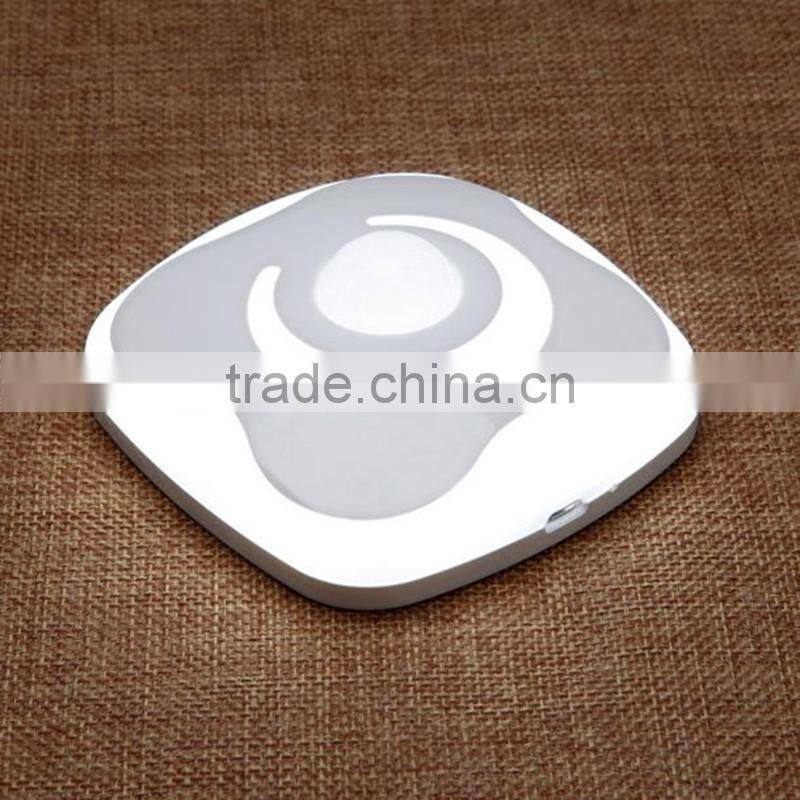 Infrared induction night lights