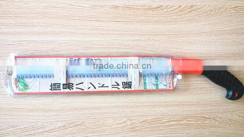 High quality 65Mn steel cutting hand saw