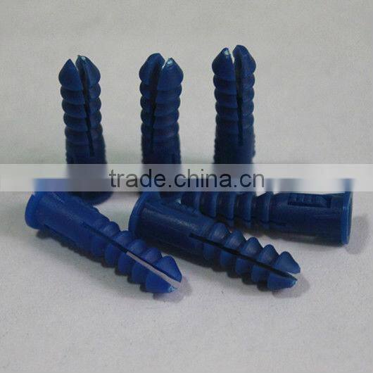 PP/PE/PA Plastic Nylon Anchor/Wall Plugs From Guangzhou Supplier