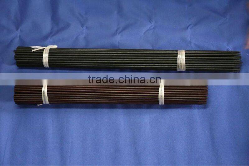 Solid Bamboo Flower Poles Supplier