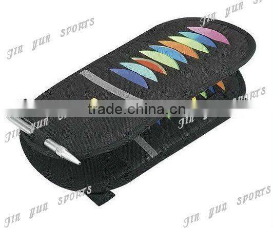 Hot sell ! car CD case,3.5mm neoprene CD case,low price CD case