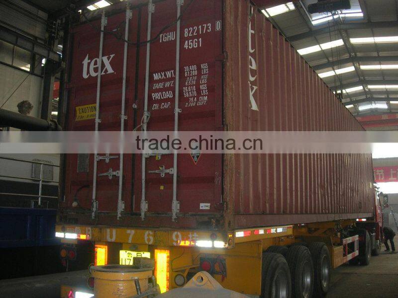 New River Sand Dredger Of High Flow Capacity