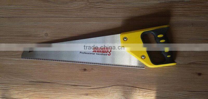 hand saw with big plastic handle big plastic handle handsaw