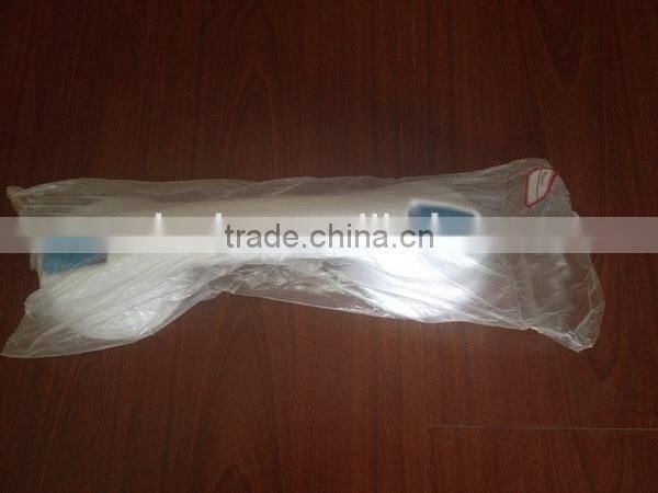 Plastic Bathroom armrest for safe