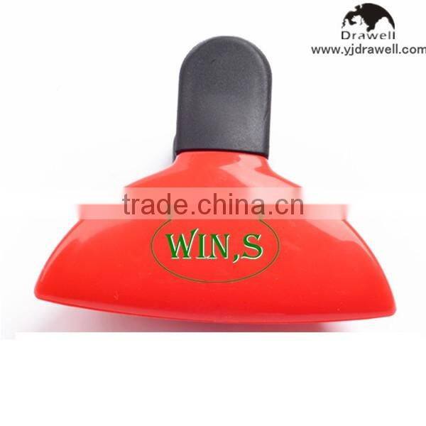 MC-3691 Custom Printed 9 cm magnetic bag clip