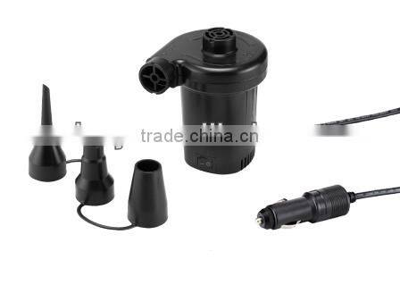 Vehicle DC 12V Electric Air Pump used in car cigarette