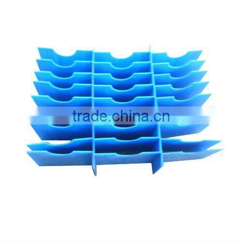 Fluted Polypropylene sheet/baod
