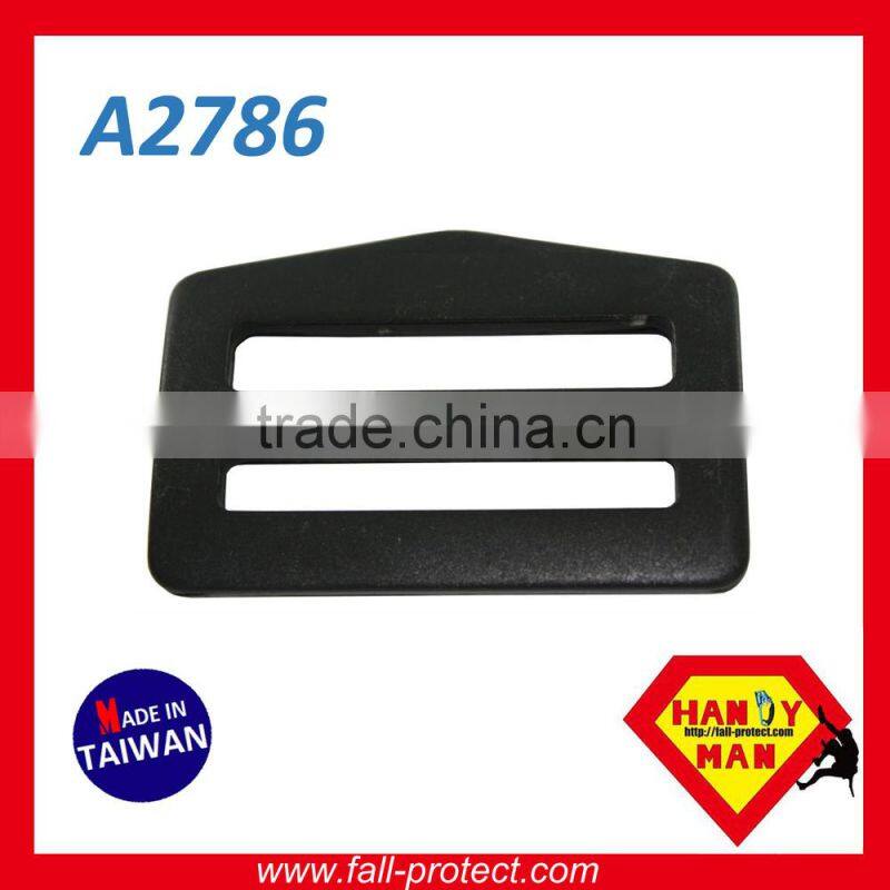 A2786 Aluminum Safety 15kN Stamped Adjuster Buckle