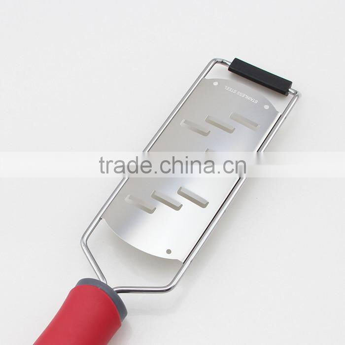 2015 Hot Sell High Quality TPR Handle Vegetables Slicer