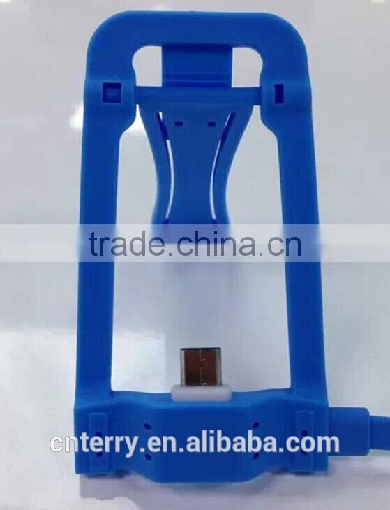 Muti-function holder data cable