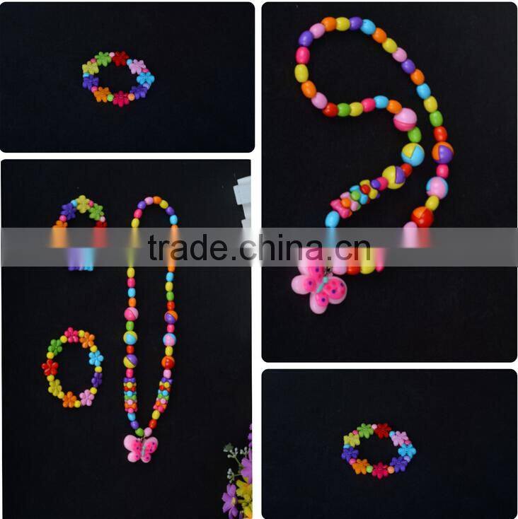 Creative Preschool Children handmade diy toy loose beads beaded toy 10 divisions selling educational toys hands Ability