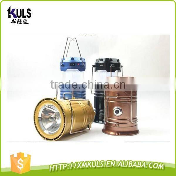 LED camping light for camping/emergency