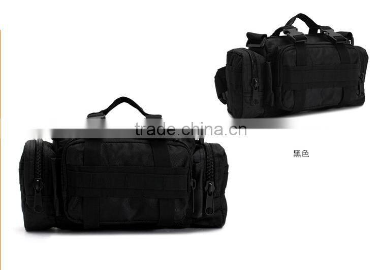Fashionable utility military shoulder waist bags
