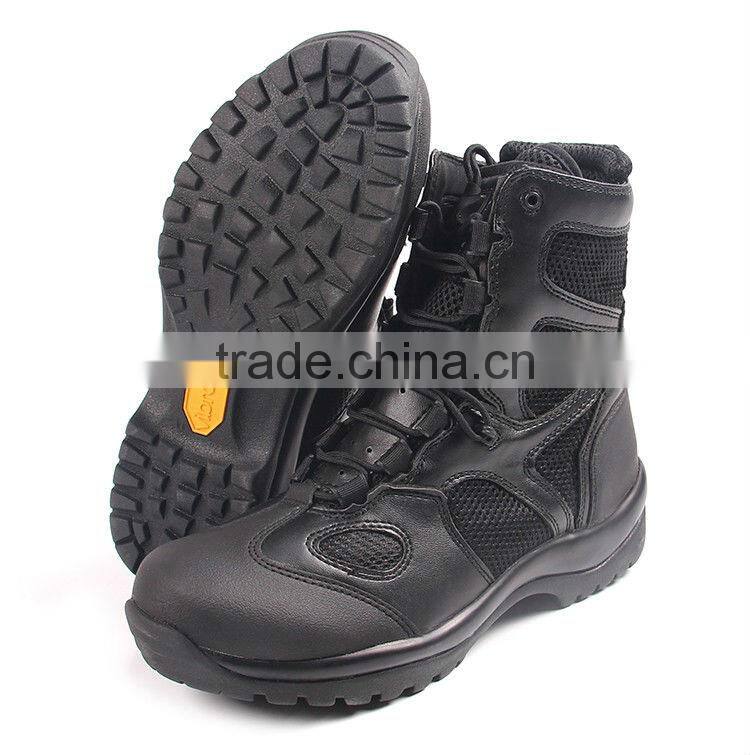 Bates army equipment anti-shock rubber sole military combat boots newest