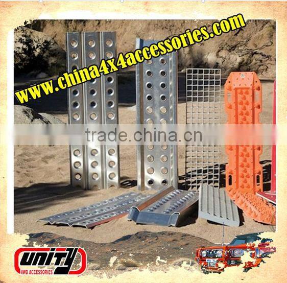 New product 4X4 PARTS Sand track Recovery Track Snow Track sand ladder